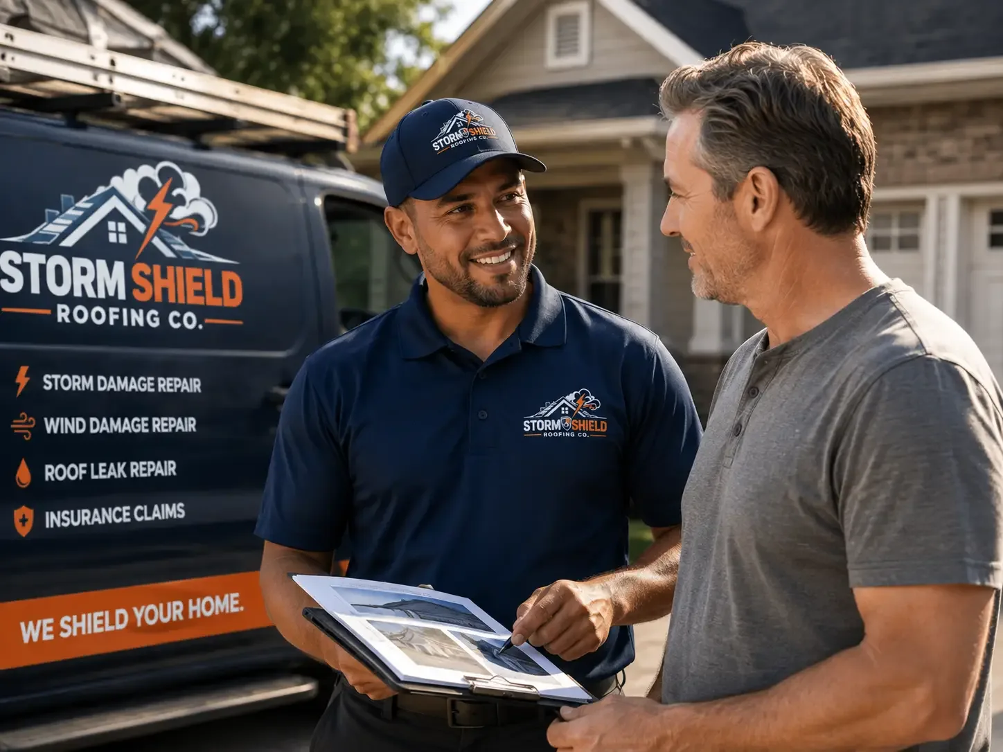 Storm Damage Roof Repair Santee, CA FAQs